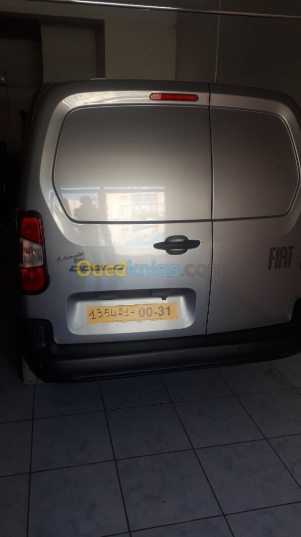 Fiat New Doblo 2024 