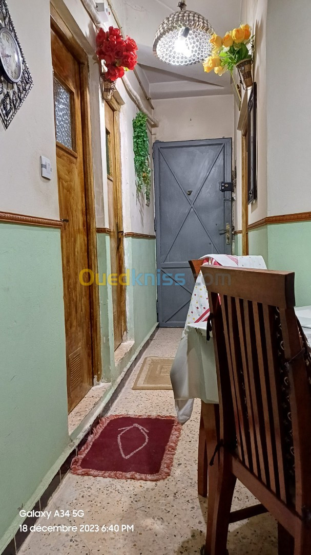 Vente Appartement F3 Tlemcen Hennaya