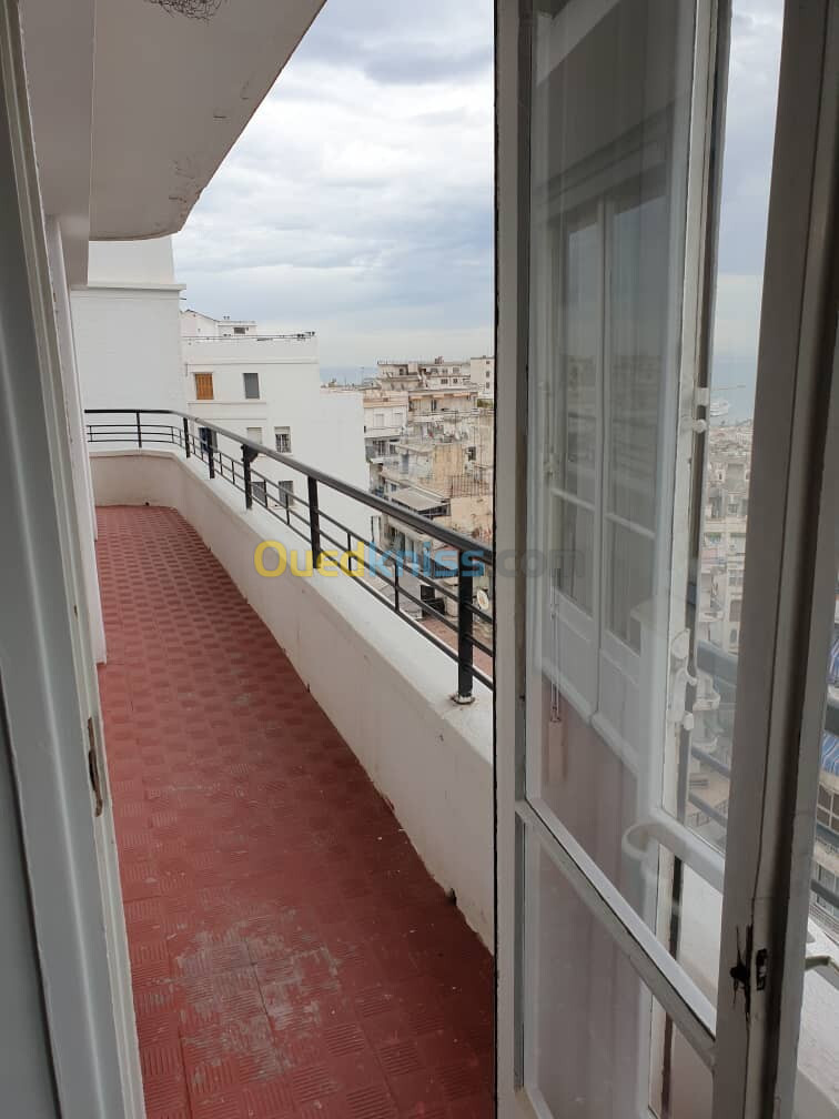 Location Appartement F4 Alger Alger centre