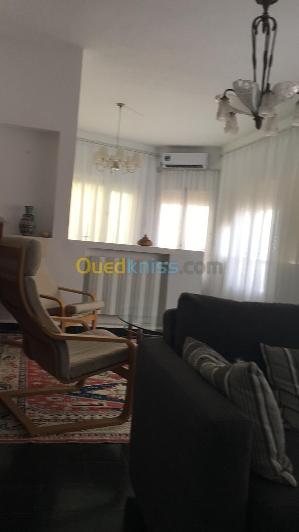 Location Appartement F4 Alger El biar