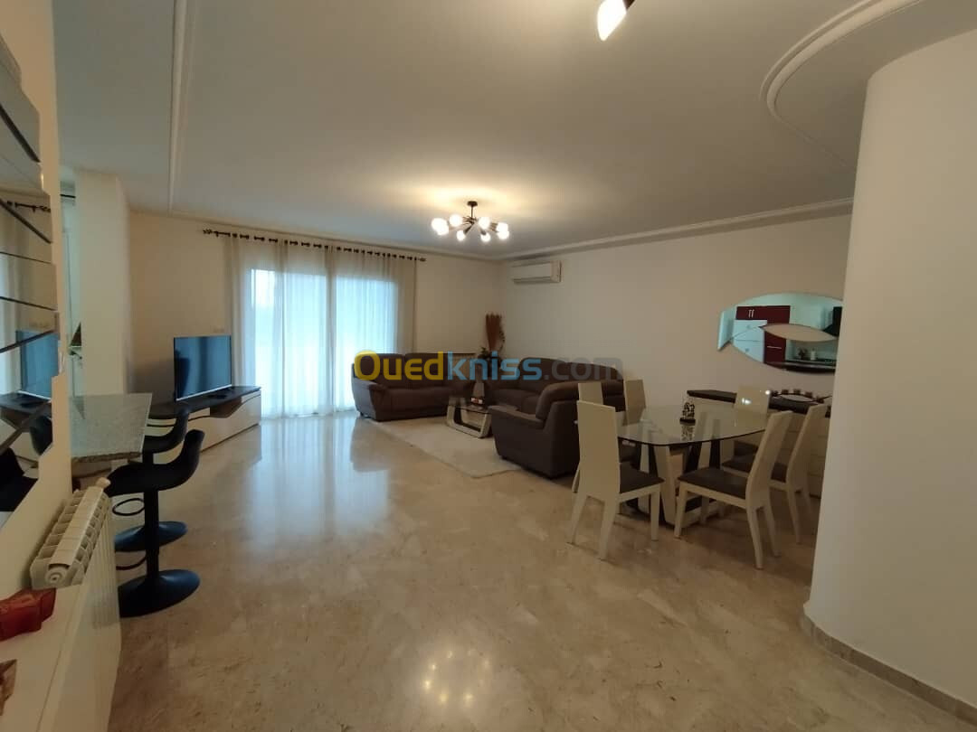 Location Appartement F4 Alger Ben aknoun