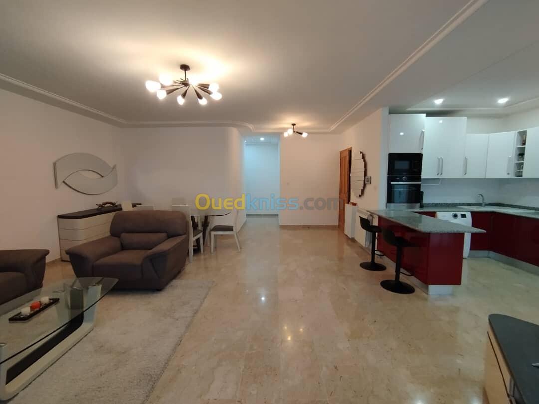 Location Appartement F4 Alger Ben aknoun