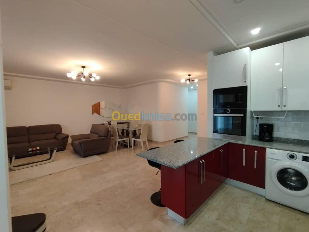 Location Appartement F4 Alger Ben aknoun