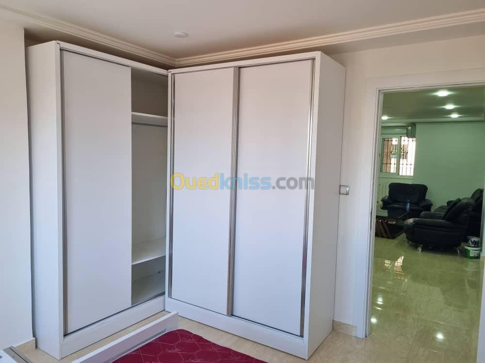 Location Appartement F4 Alger Hydra