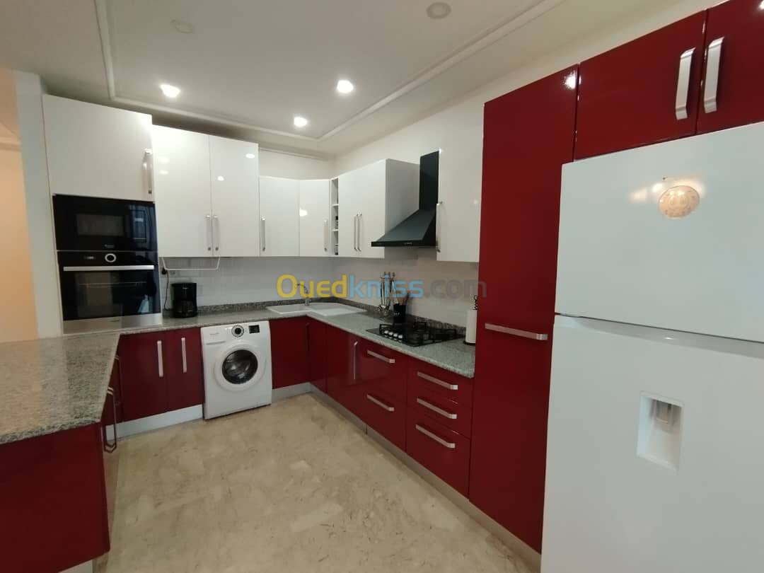 Location Appartement F4 Alger Ben aknoun