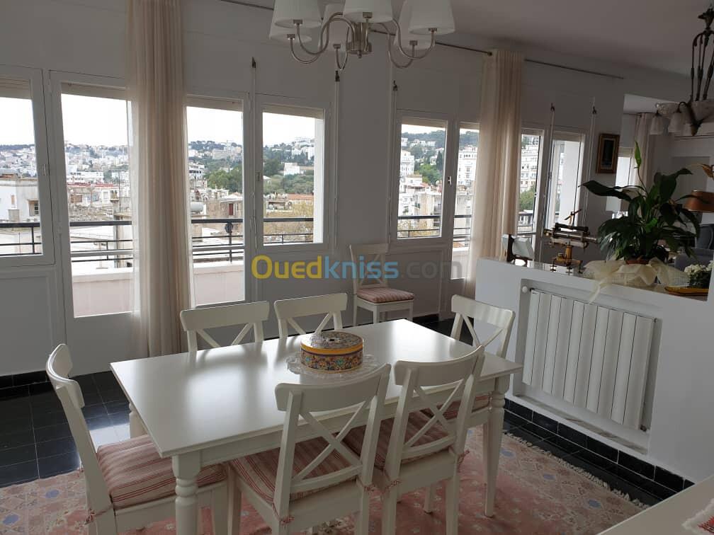 Location Appartement F4 Alger Alger centre