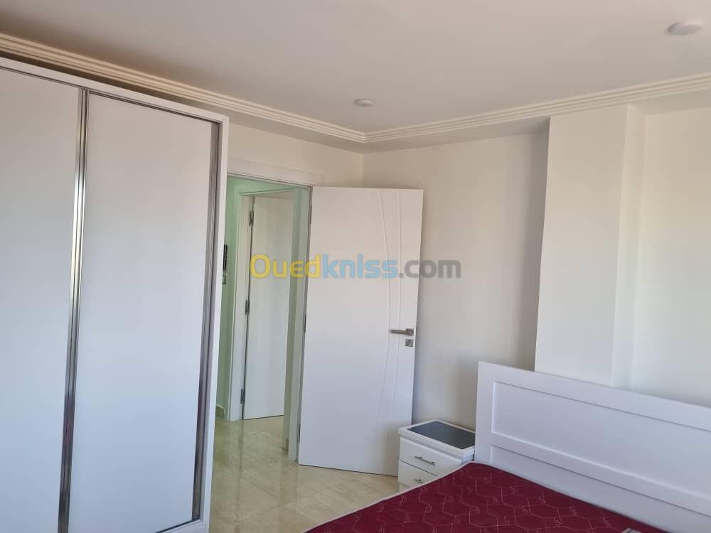 Location Appartement F4 Alger Hydra