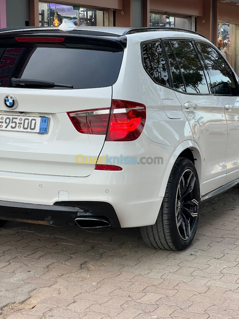 BMW X3 2012 Confort