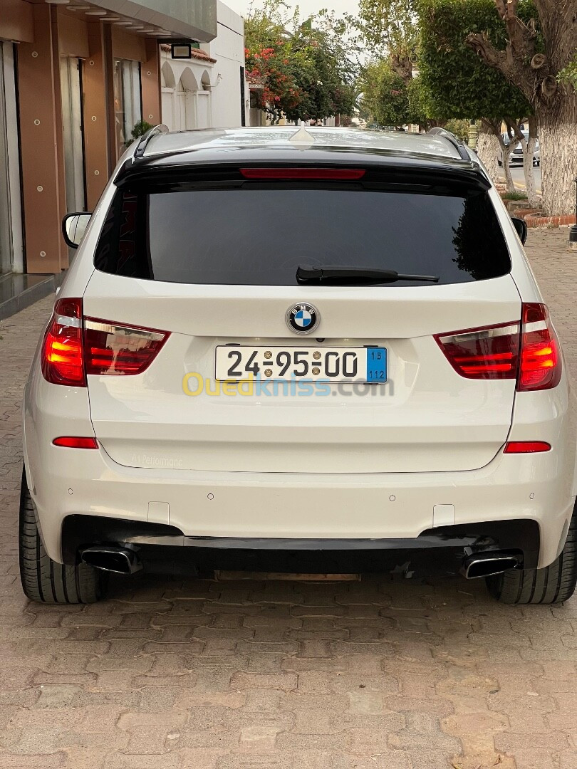 BMW X3 2012 Confort