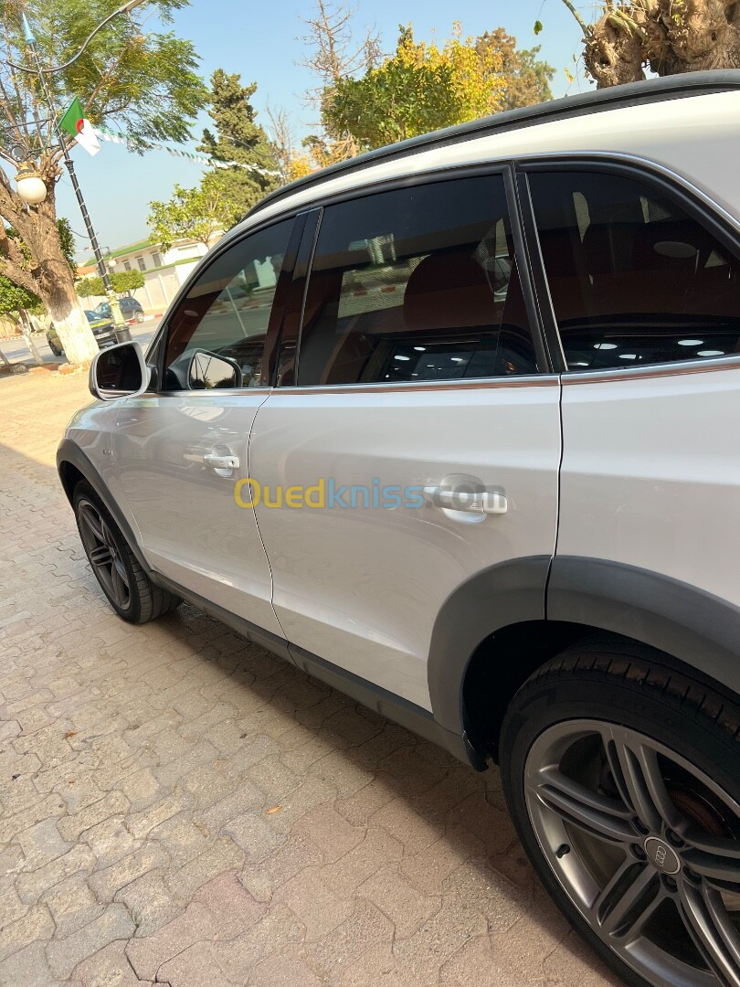 Audi Q5 2013 Off Road