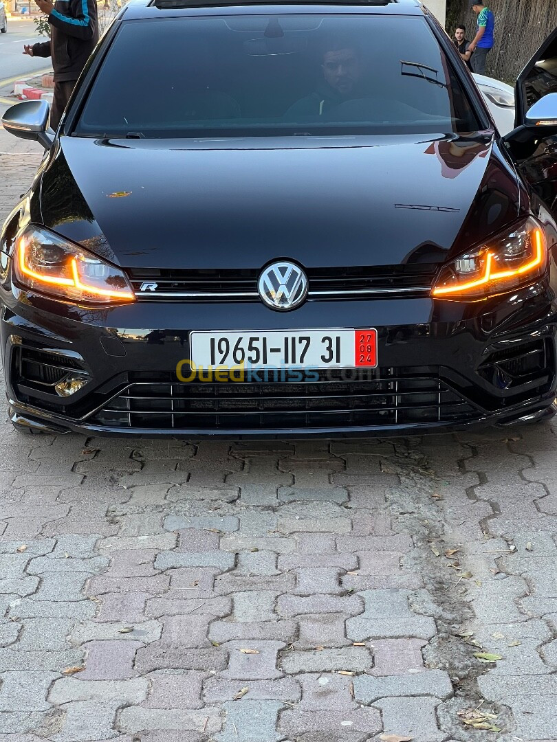 Volkswagen Golf 7 2017 R