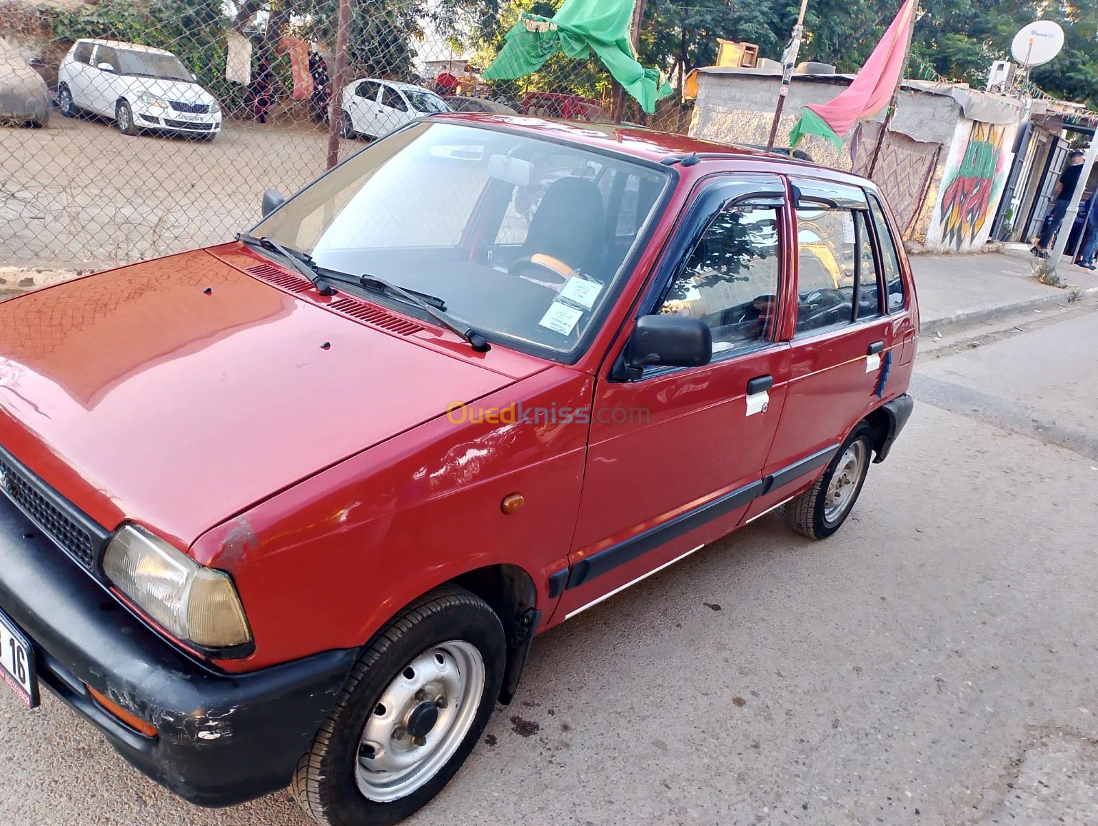 Suzuki Maruti 800 2008 Maruti 800