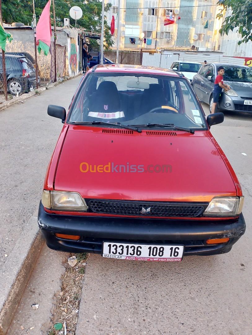 Suzuki Maruti 800 2008 Maruti 800