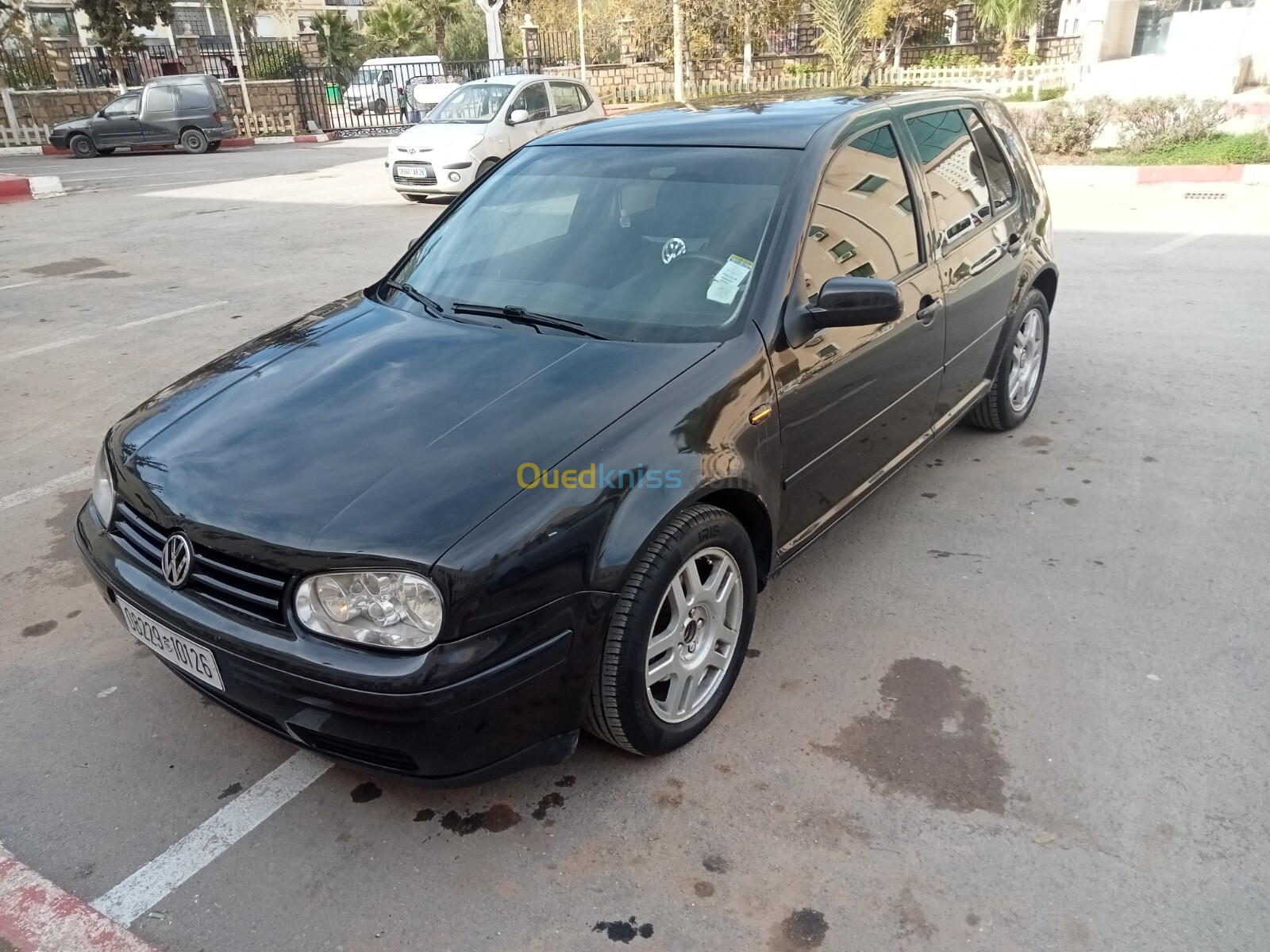 Volkswagen Golf 4 2001 Golf 4