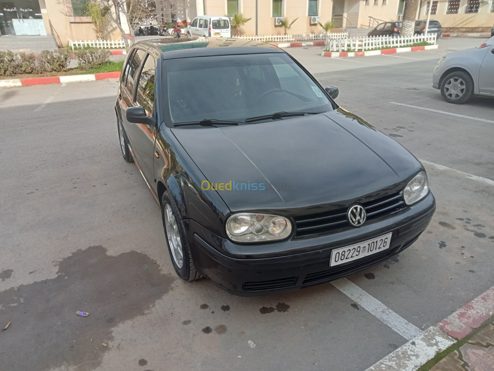 Volkswagen Golf 4 2001 Golf 4