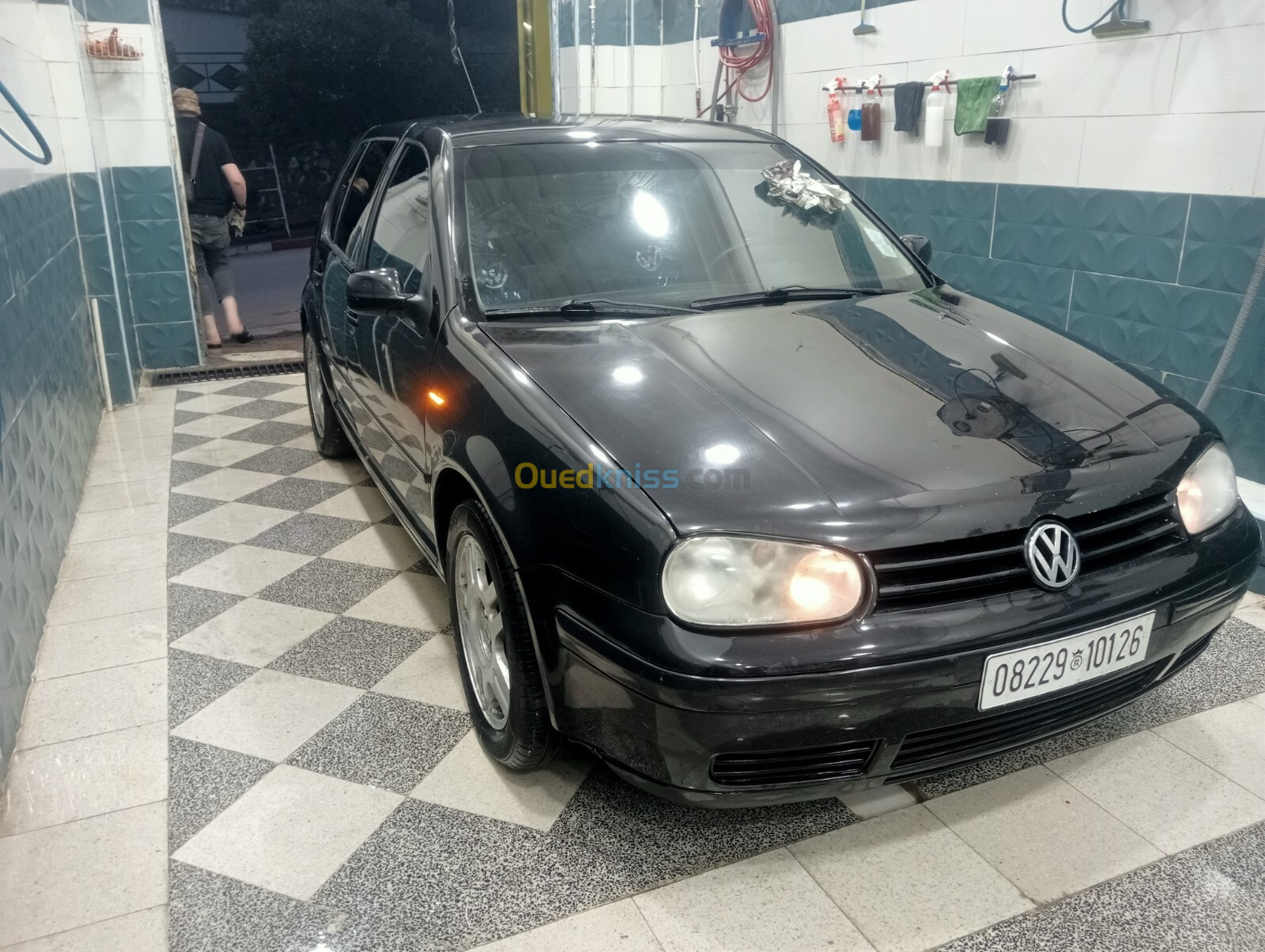 Volkswagen Golf 4 2001 Golf 4