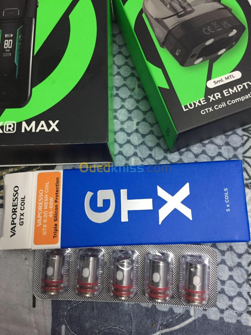 Vaporesso luxe XR Max