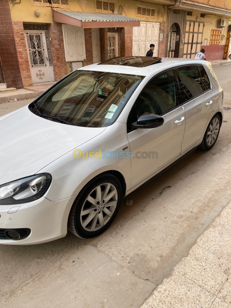 Volkswagen Golf 6 2012 Match