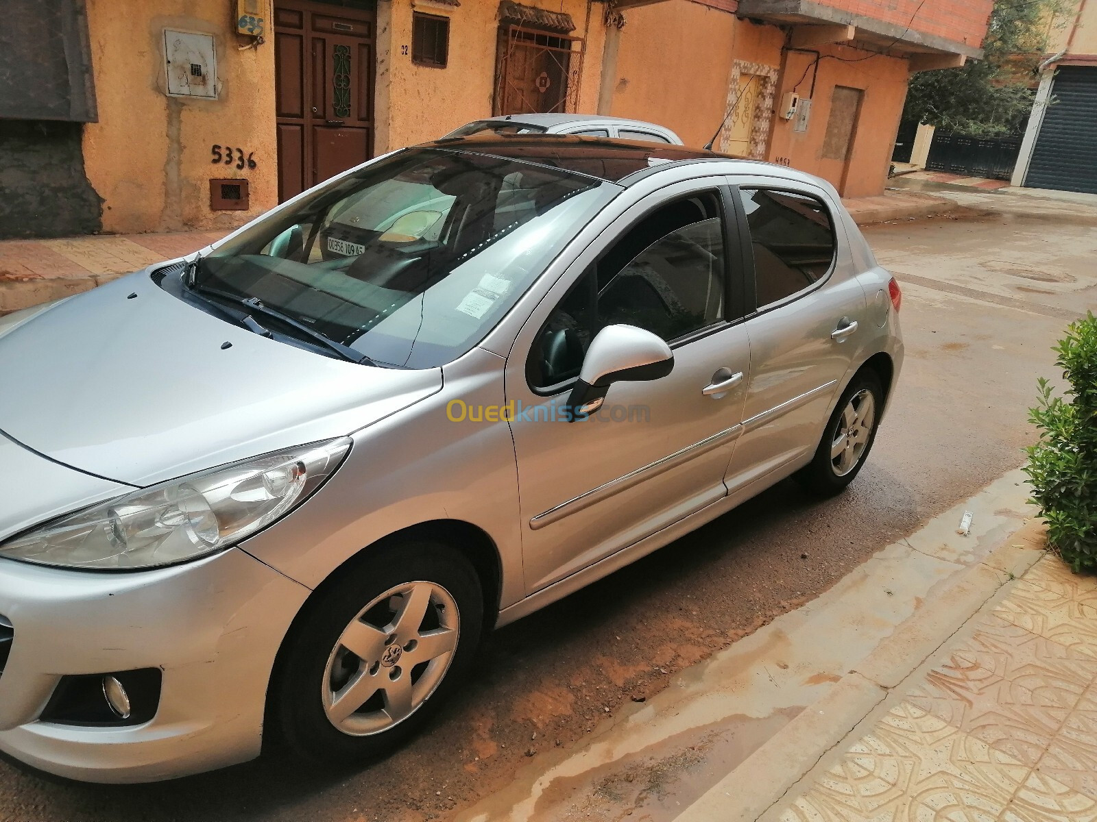 Peugeot 207 2012 Allure