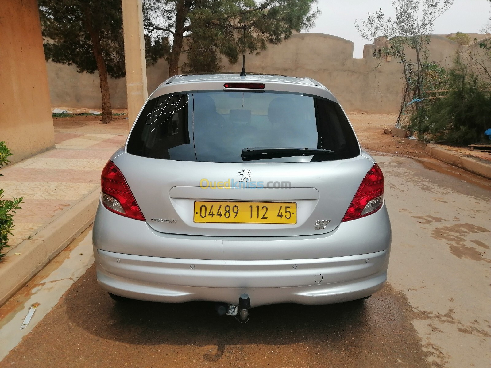 Peugeot 207 2012 Allure