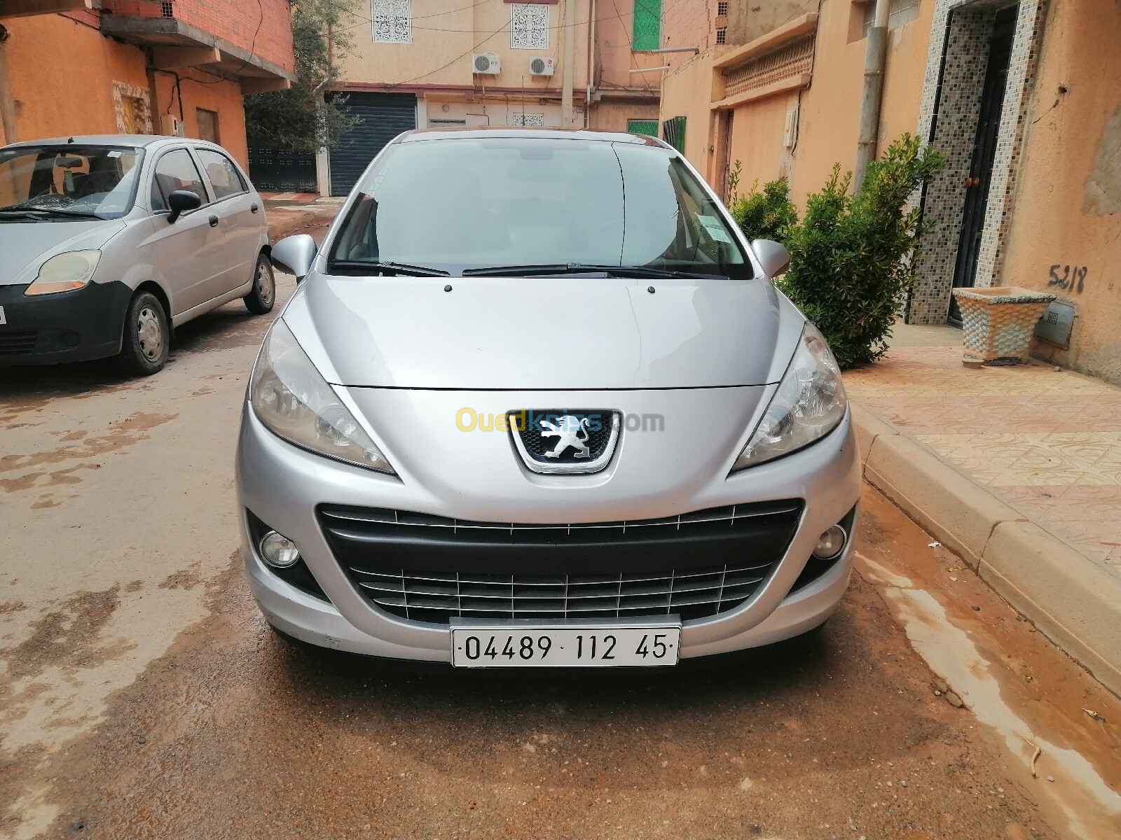 Peugeot 207 2012 Allure