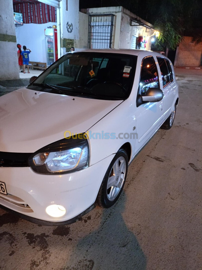 Renault Clio Campus 2015 Facelift