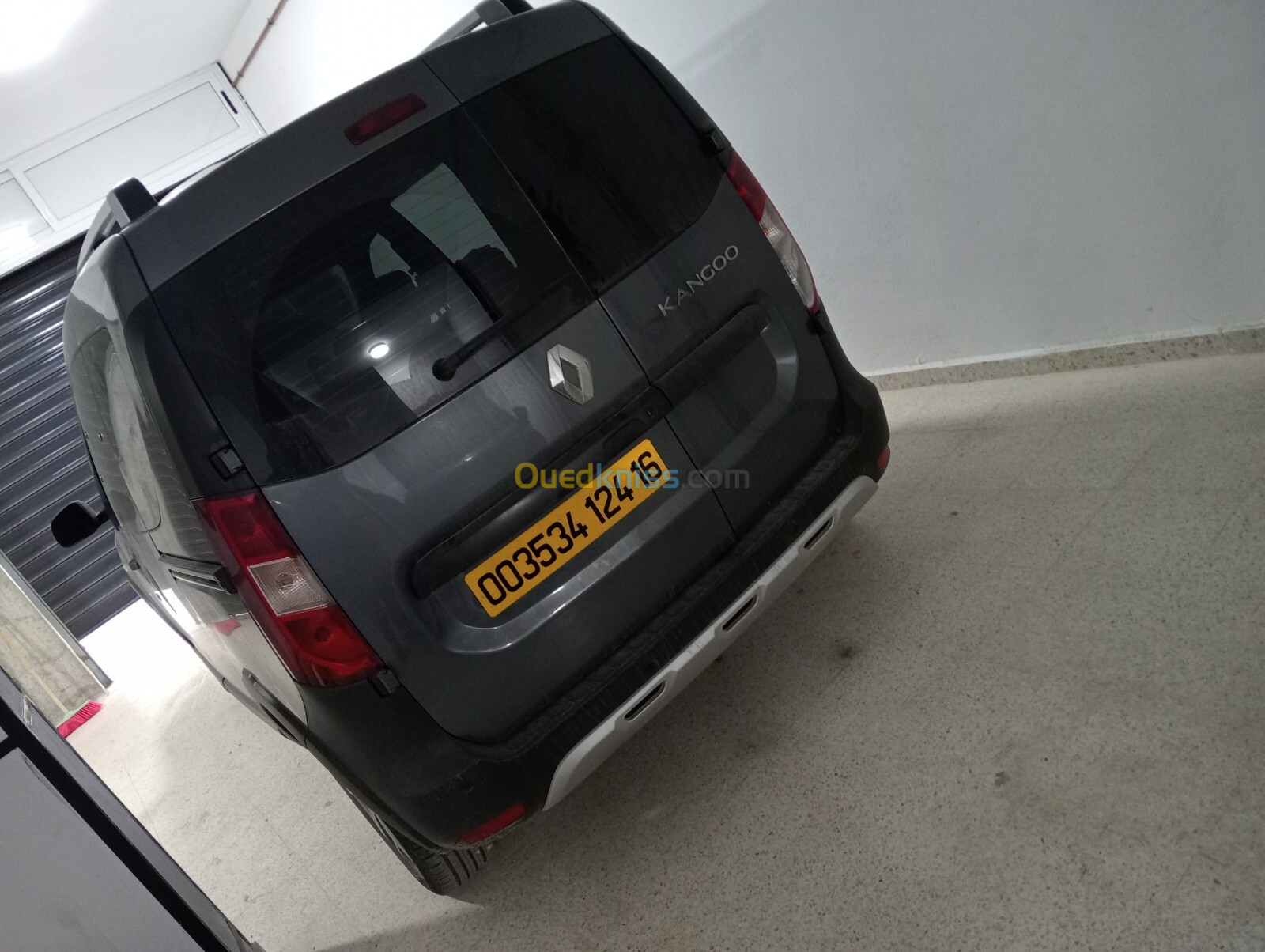 Renault Kangoo 2024 Stepway