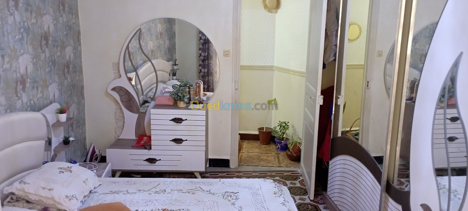 Vente Appartement F3 Alger Bab el oued