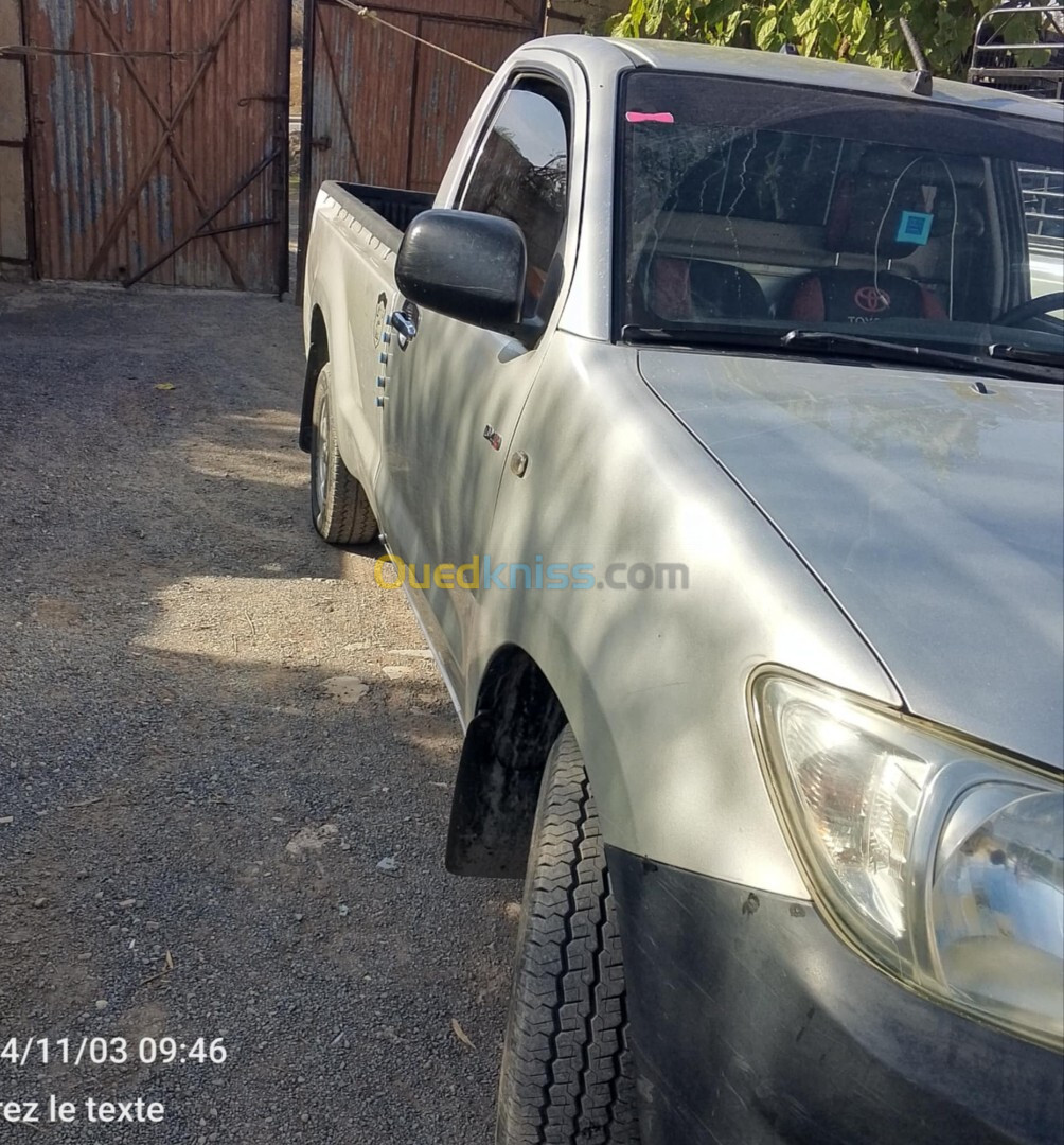 Toyota Hilux 2011 Hilux