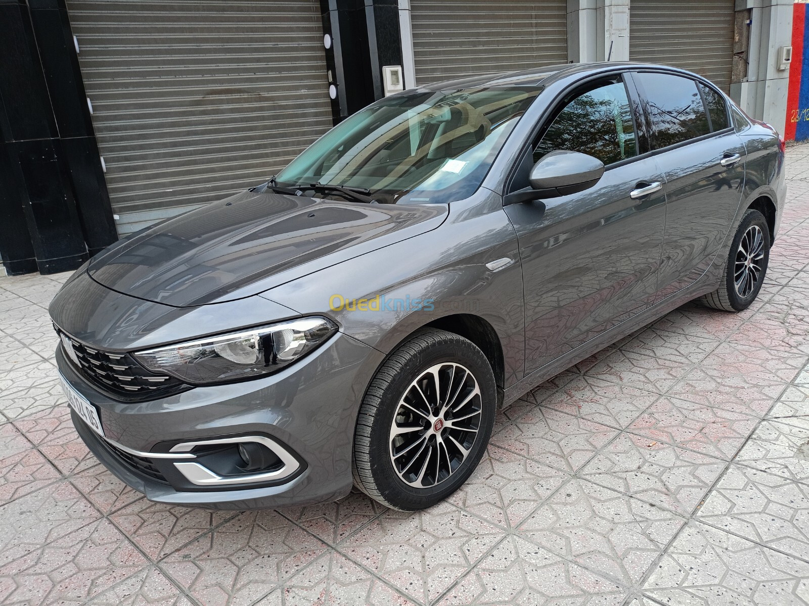 Fiat TIPO 2024 URBAIN+