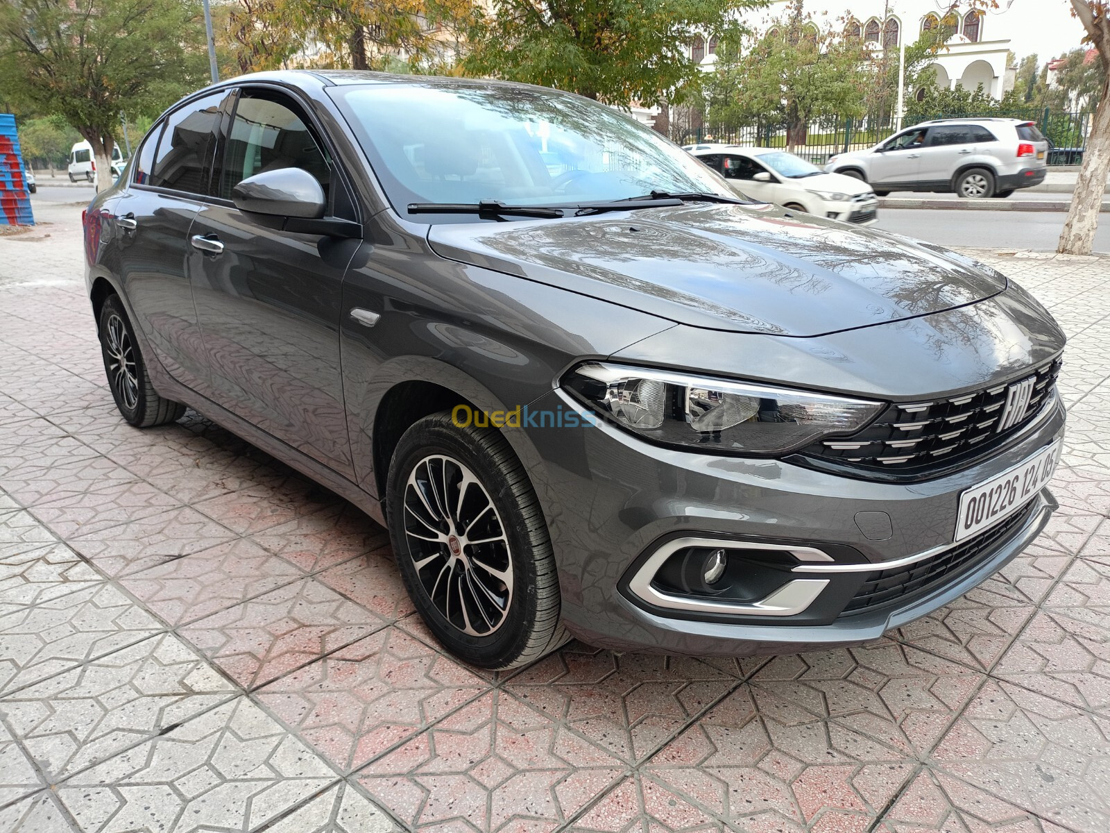 Fiat TIPO 2024 URBAIN+