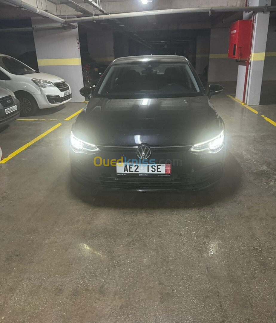 Volkswagen Golf 8 2023 