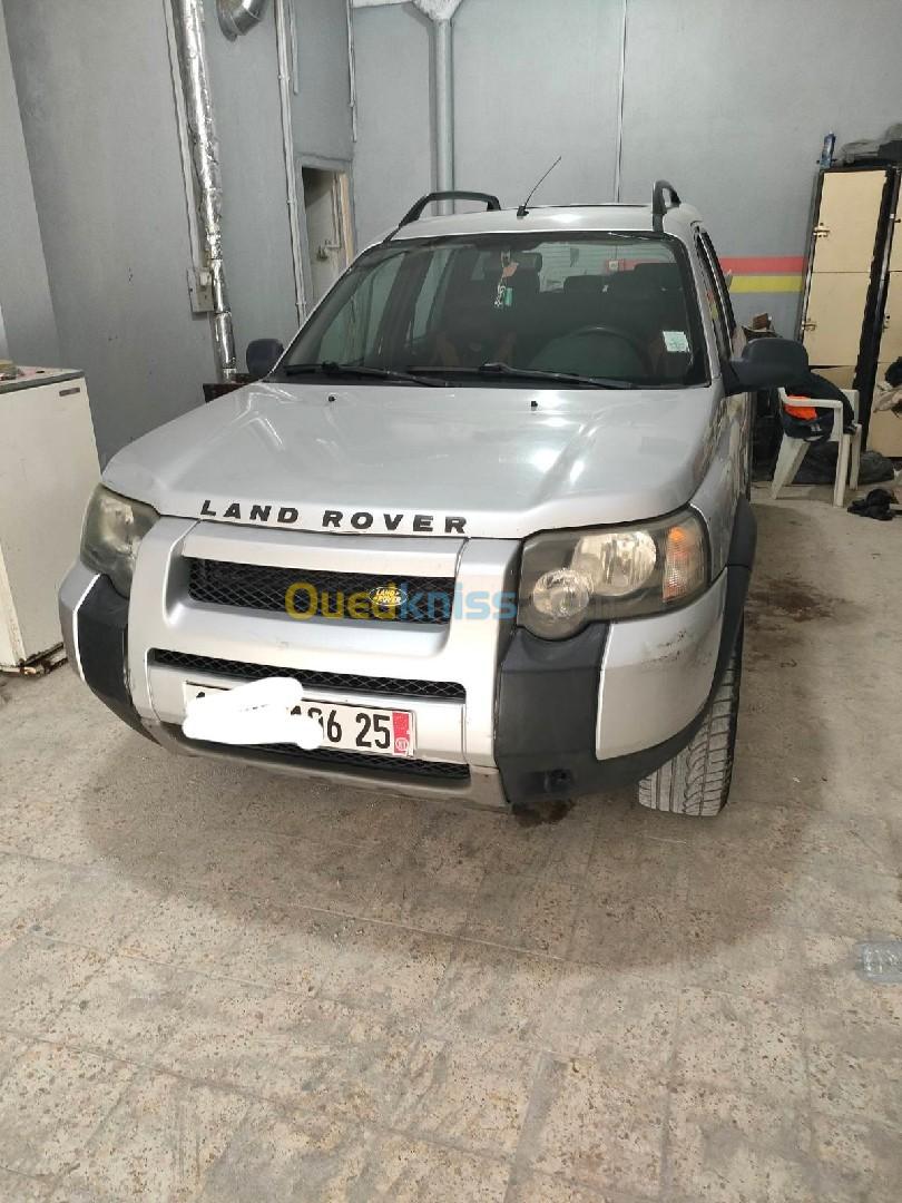 Land Rover Freelander 2006 Freelander