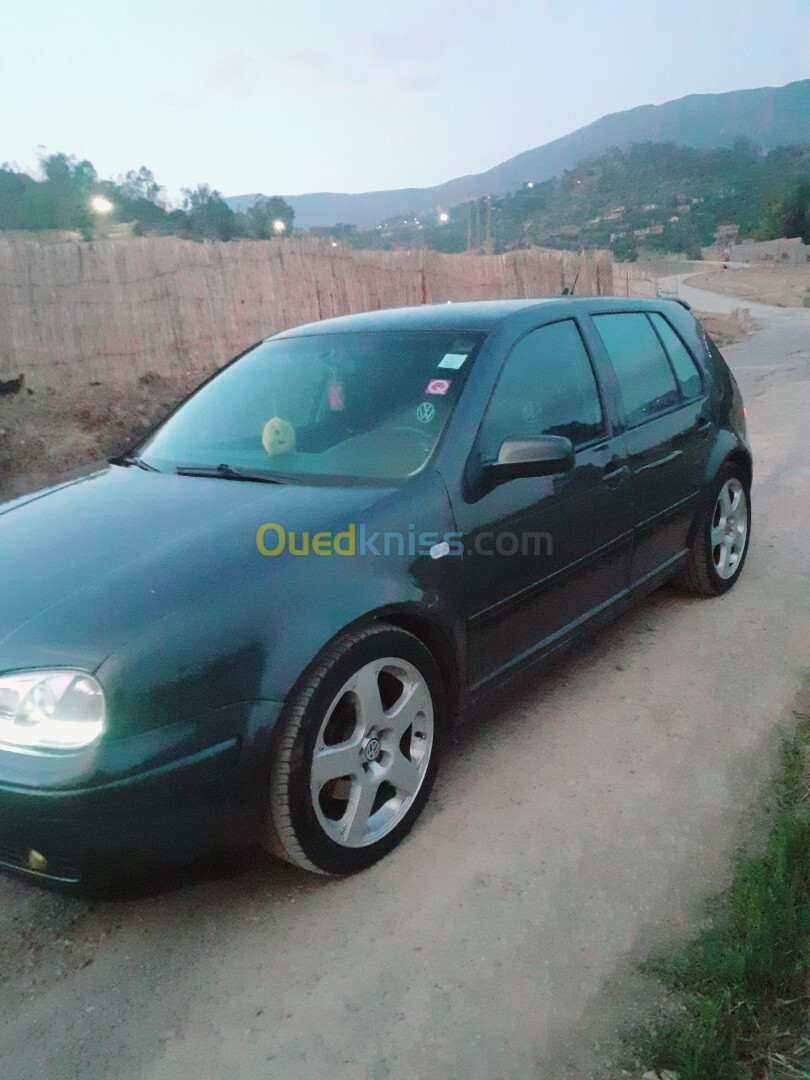 Volkswagen Golf 4 2001 Golf 4