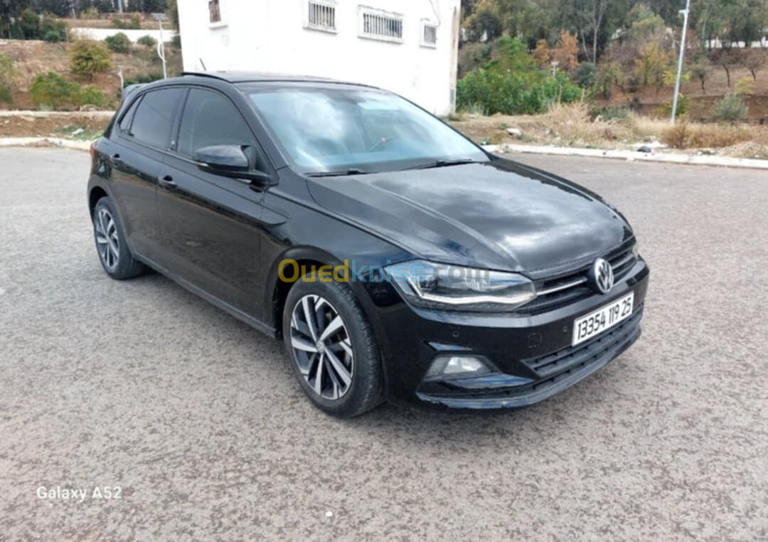 Volkswagen Polo 2019 Beats