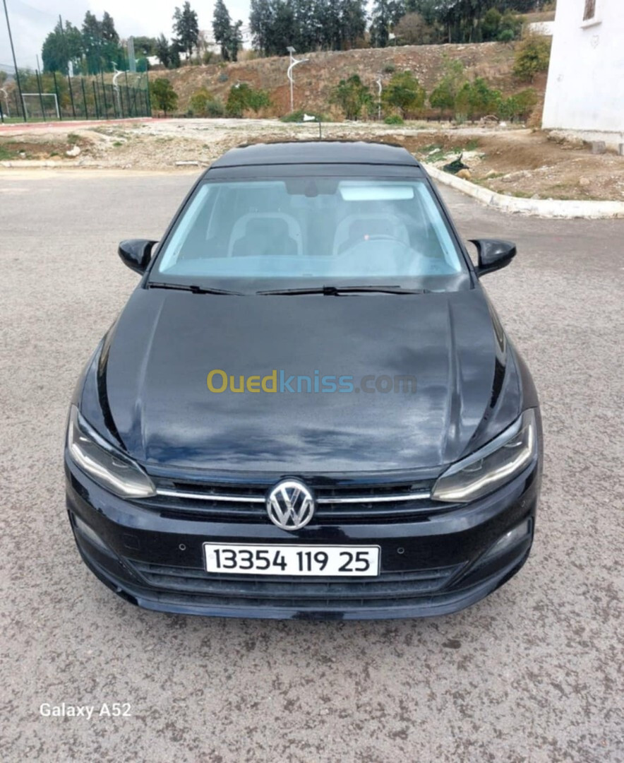 Volkswagen Polo 2019 Beats