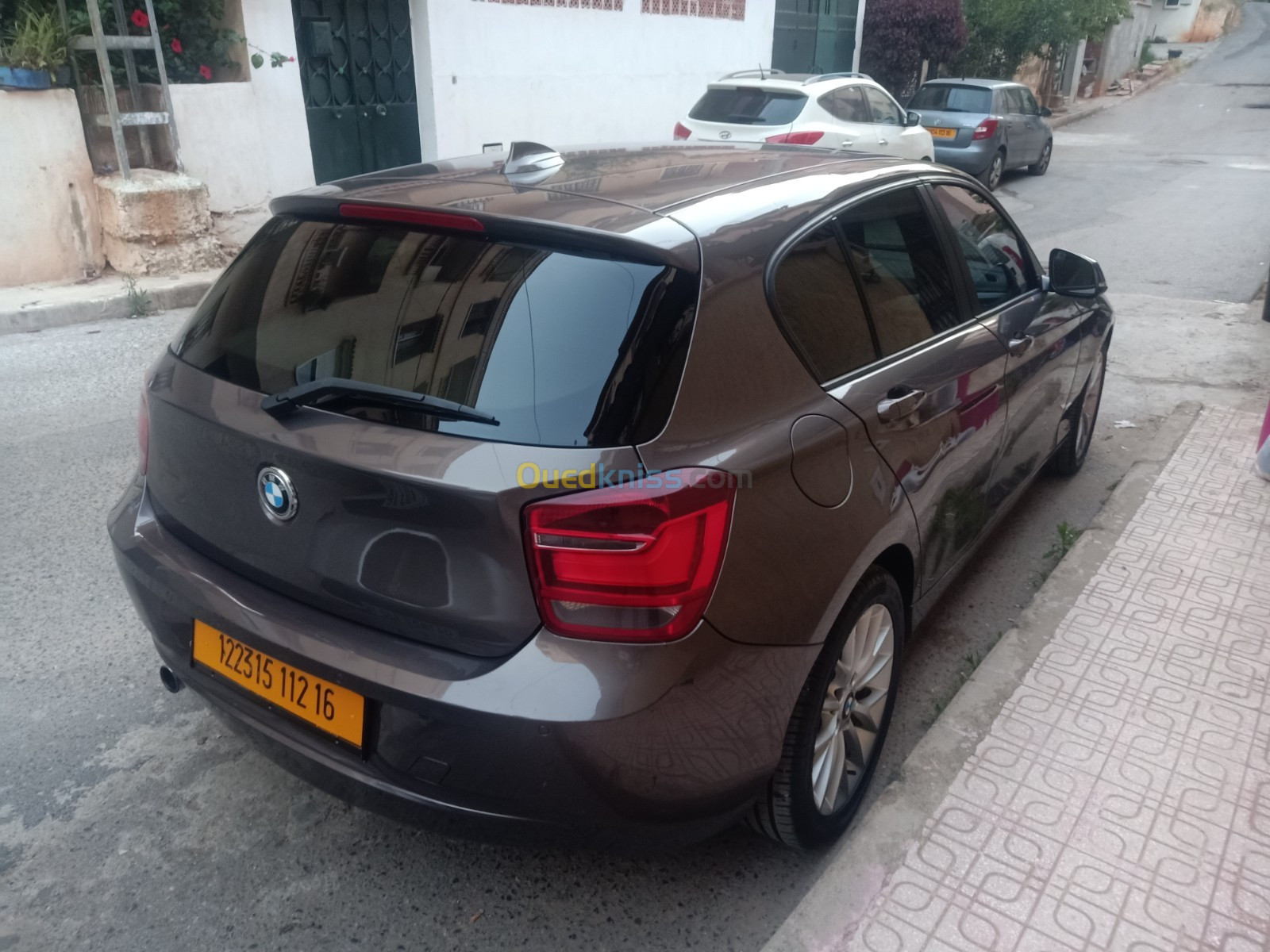 BMW Série 1 2012 F20 116i