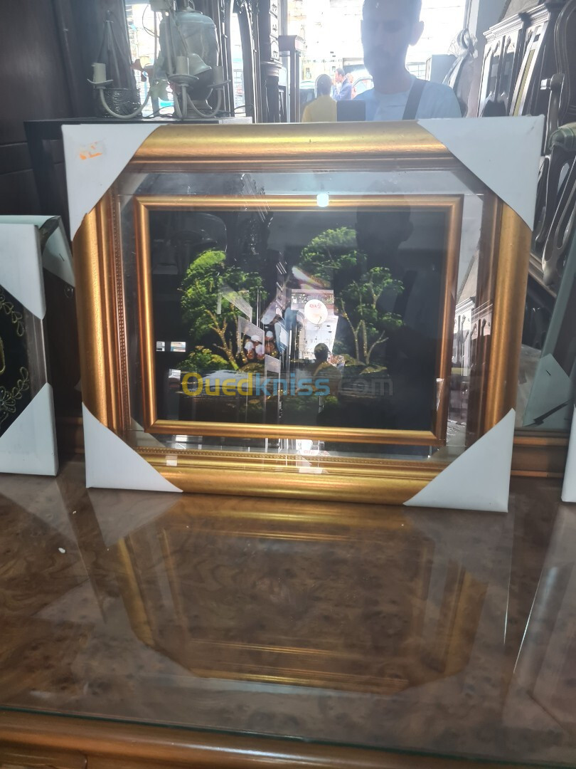 Vende des tableaux  neuf avec prix d'occasion 