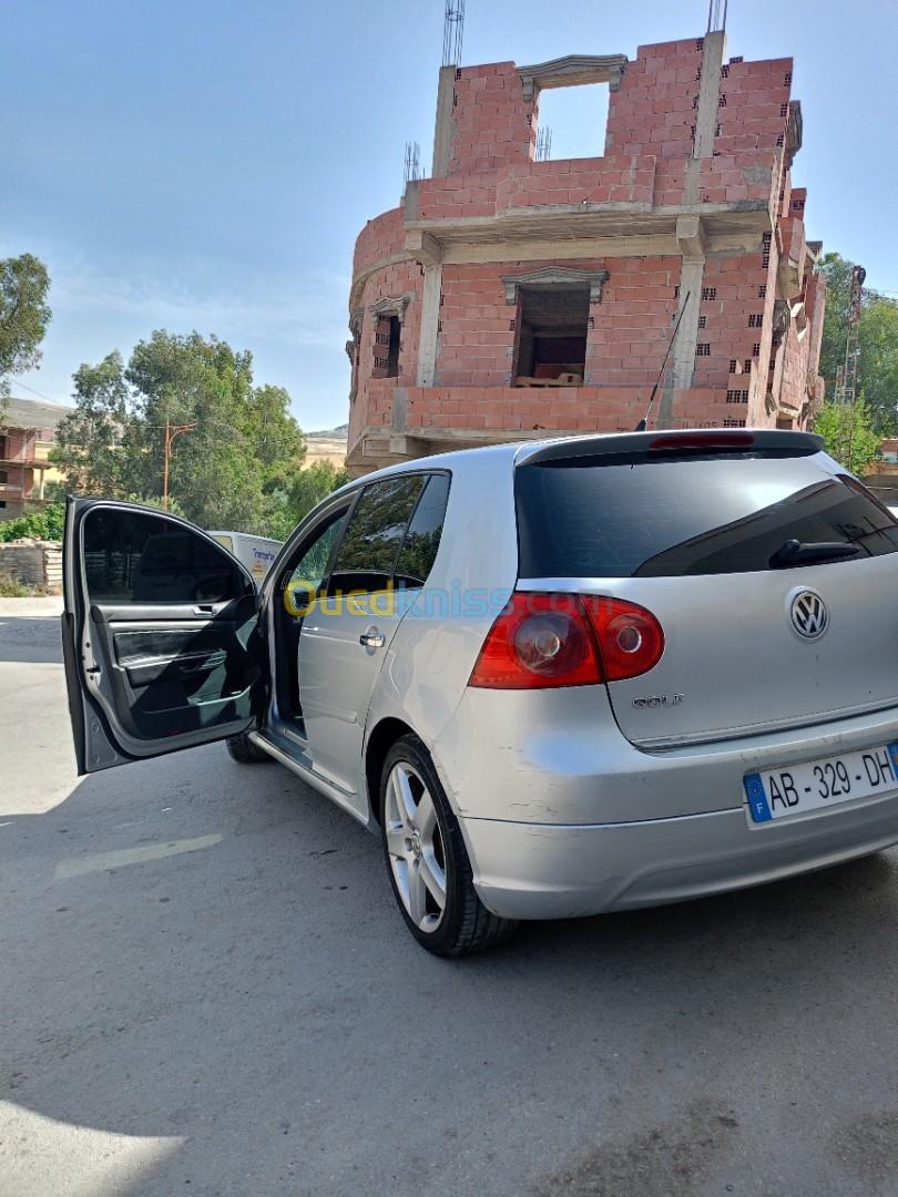 Volkswagen Golf 5 2007 Carat