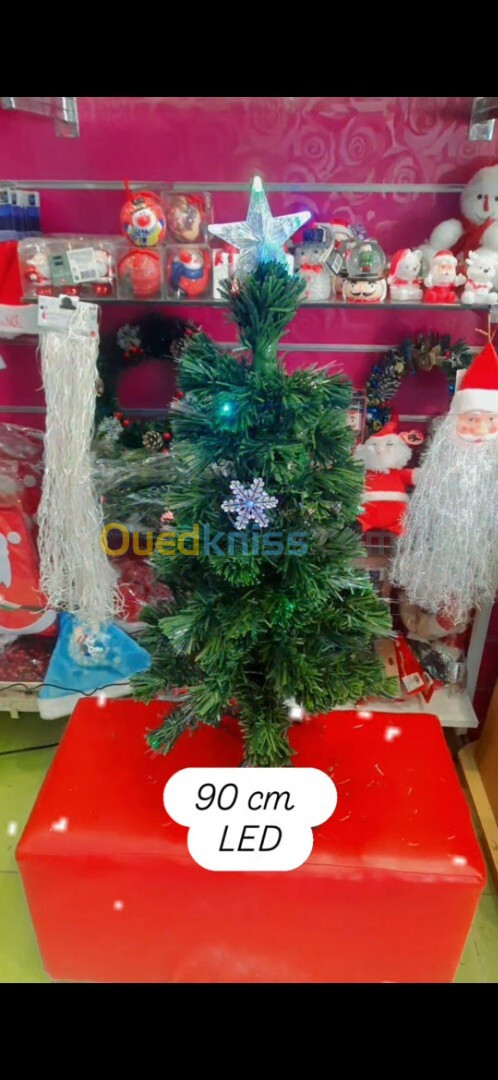 Sapin LED 90 cm