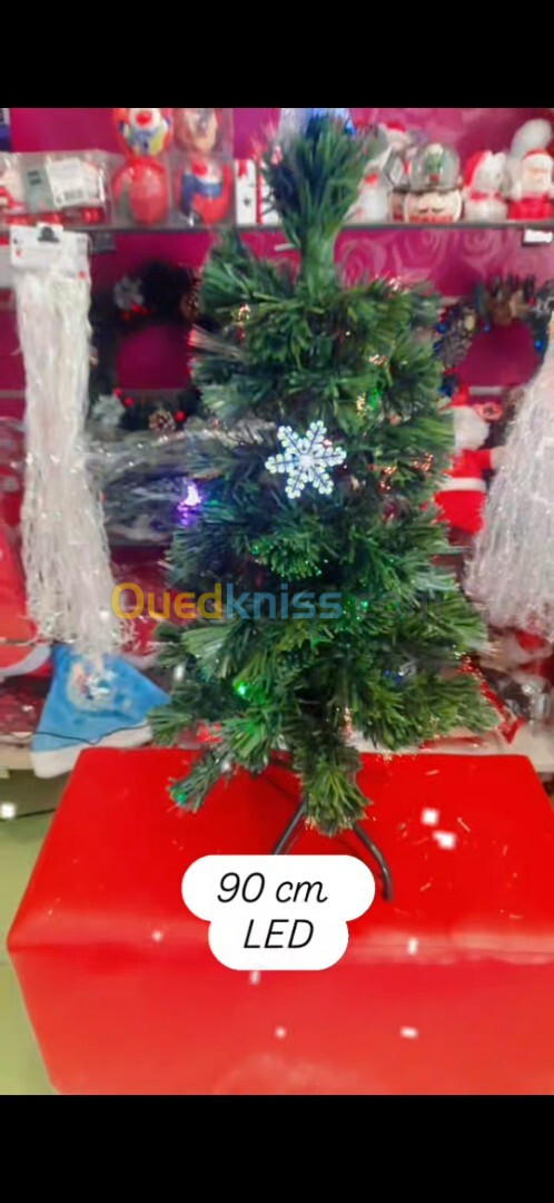 Sapin LED 90 cm