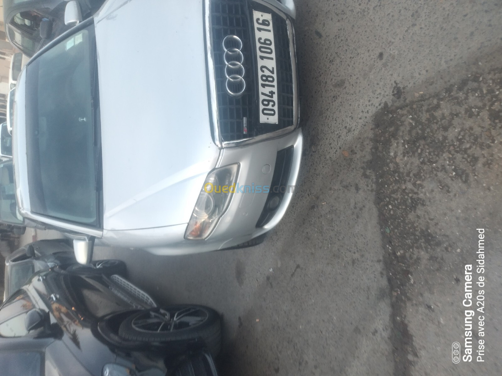 Audi A4 2006 Sline