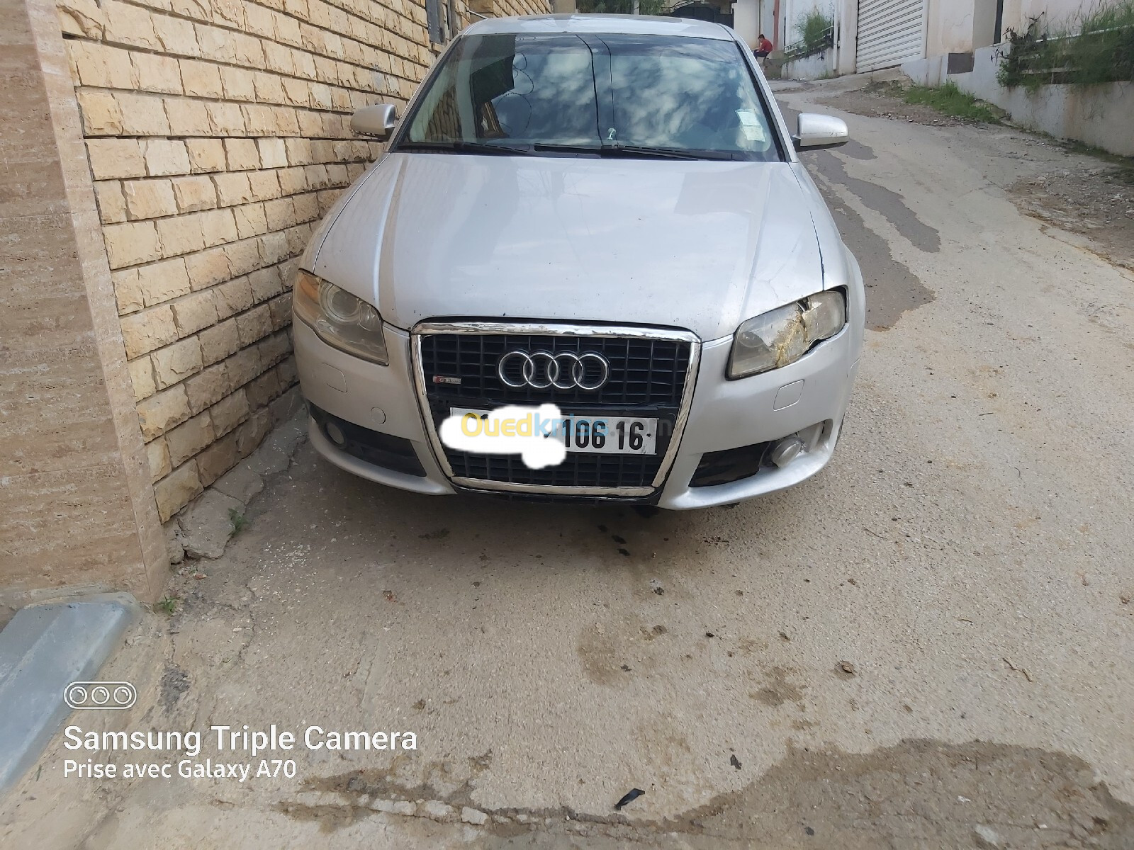 Audi A4 2006 Sline