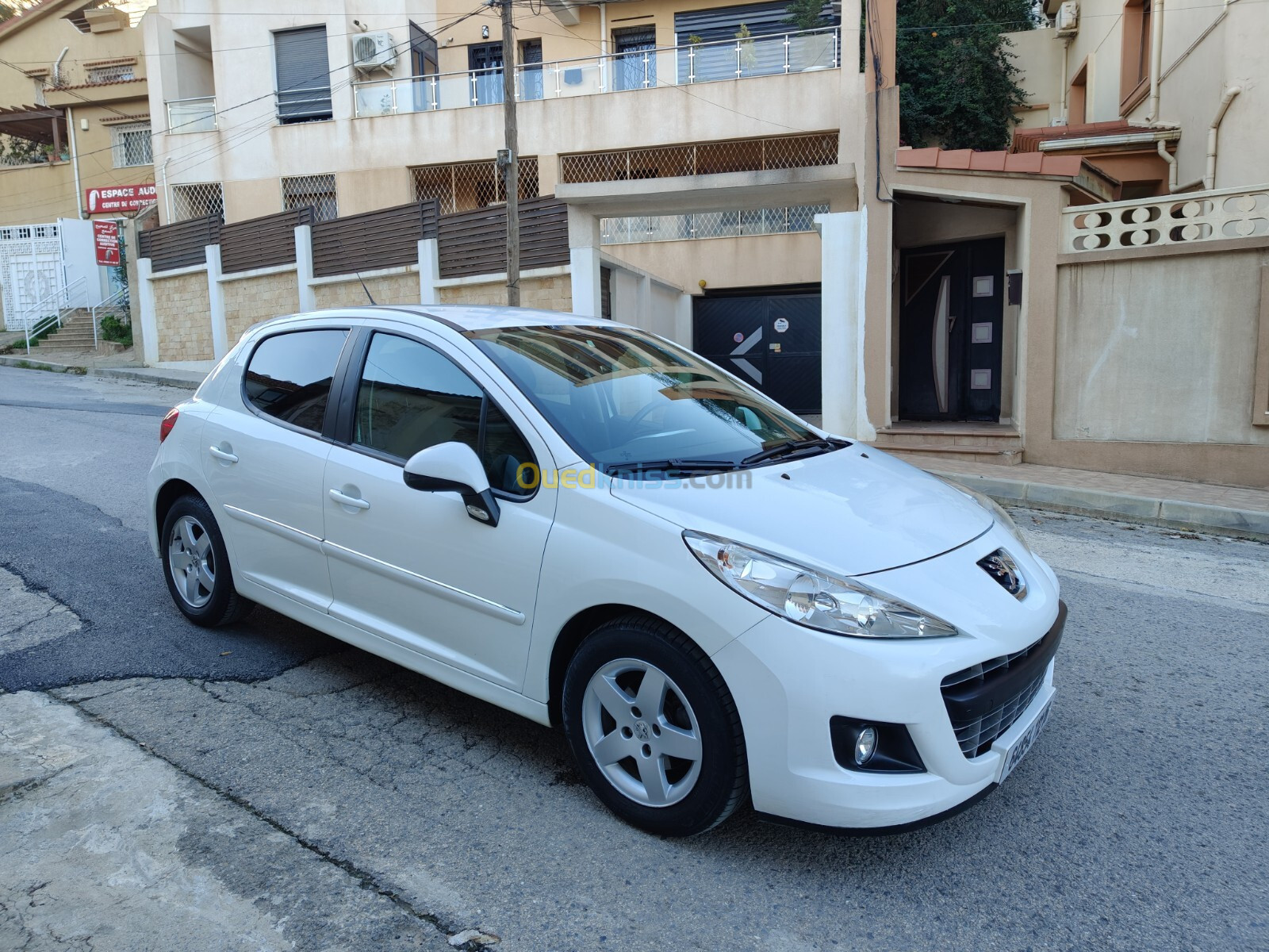 Peugeot 207 2012 Sportium