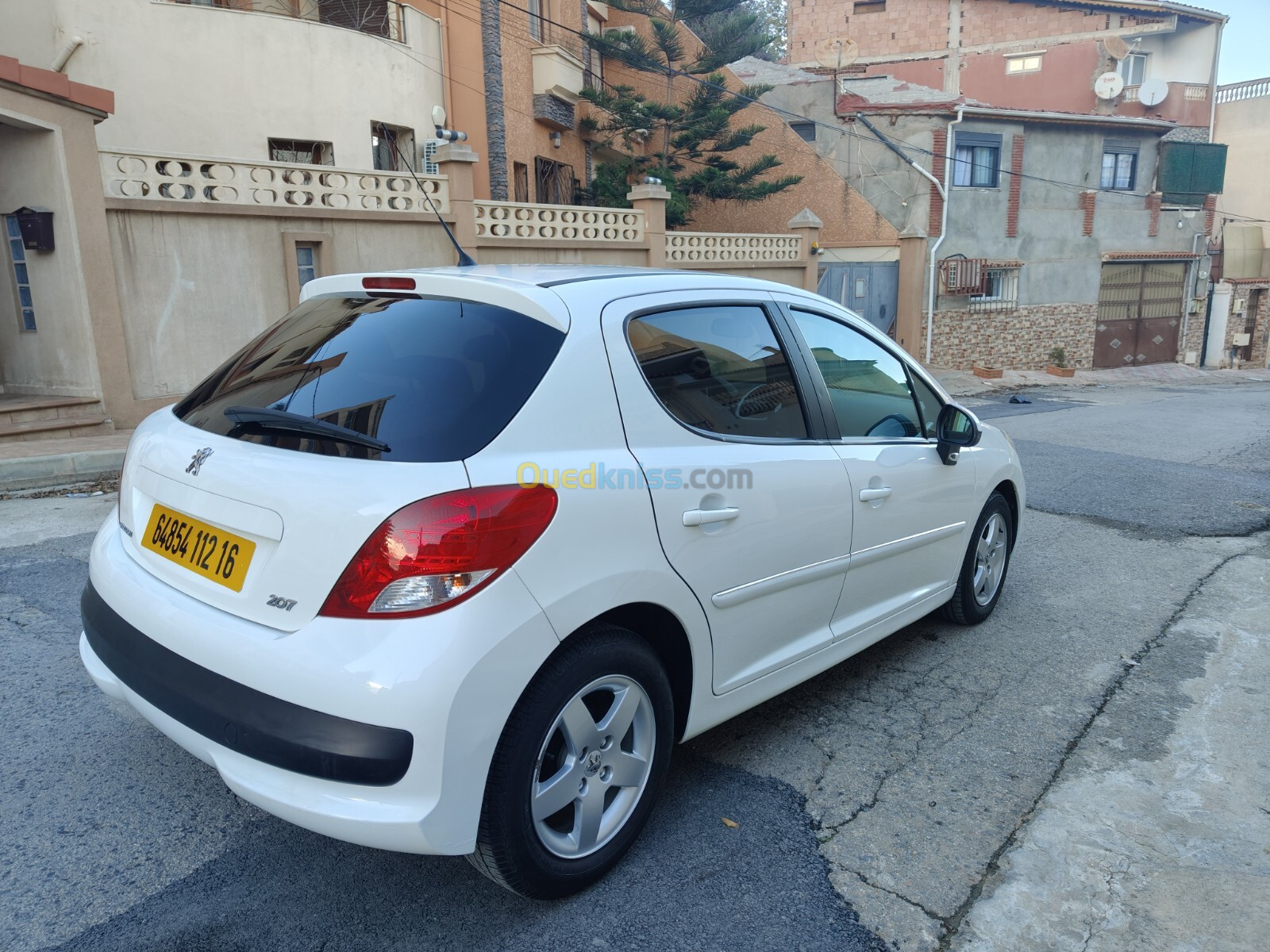 Peugeot 207 2012 Sportium