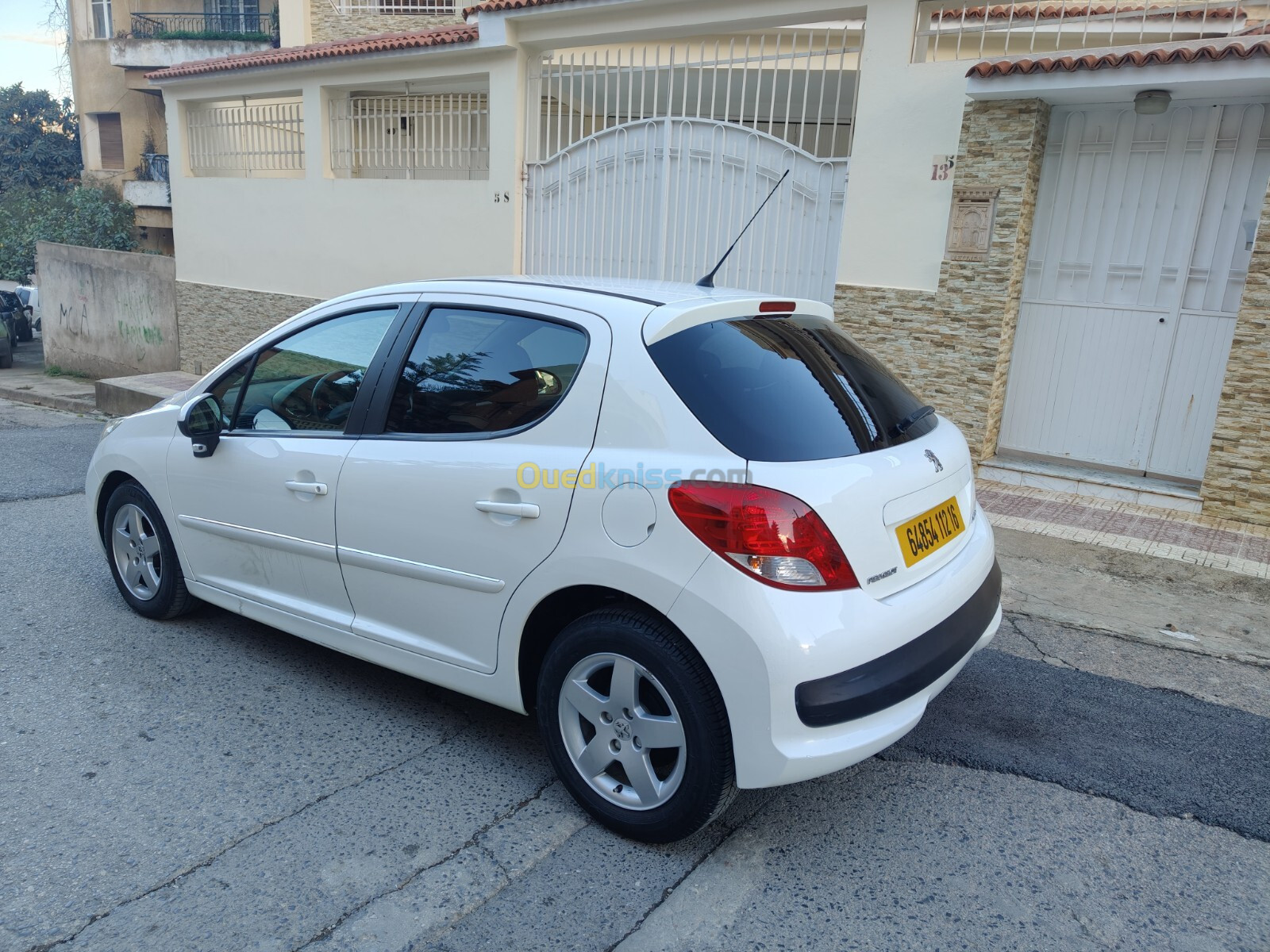 Peugeot 207 2012 Sportium