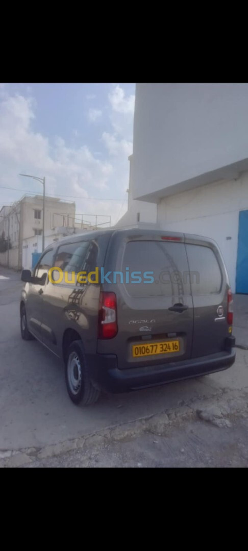 Fiat Doblo 2024 Proffetionel