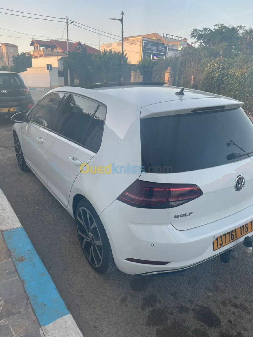 Volkswagen Golf 7 2018 JOIN