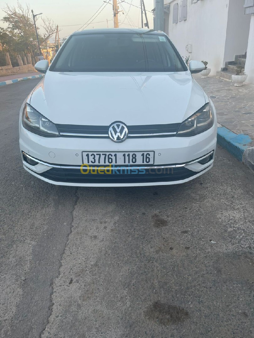 Volkswagen Golf 7 2018 JOIN