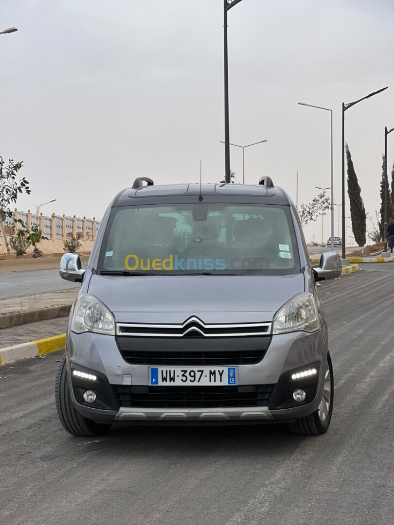 Citroen Berlingo Multispace 2017 